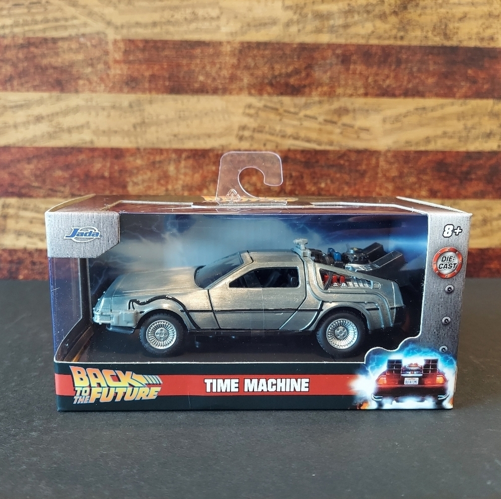 TIME MACHINE